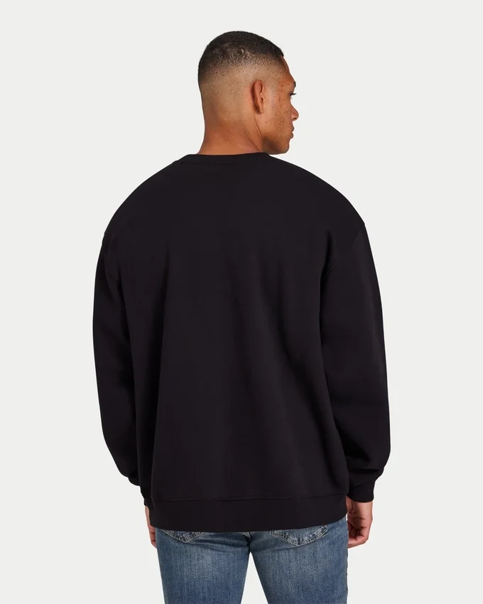 Sweats « Collective » pour homme – noir Sweats « Collective » pour homme – noir