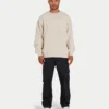 Sweats Label pour homme – couleur avoine Sweats Label pour homme – couleur avoine
