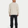 Sweats Label pour homme – couleur avoine Sweats Label pour homme – couleur avoine