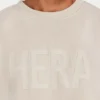 Sweats Label pour homme – couleur avoine Sweats Label pour homme – couleur avoine