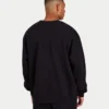 Sweats Label pour homme – noir Sweats Label pour homme – noir
