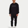 Sweats Label pour homme – noir Sweats Label pour homme – noir