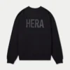 Sweats Label pour homme – noir Sweats Label pour homme – noir