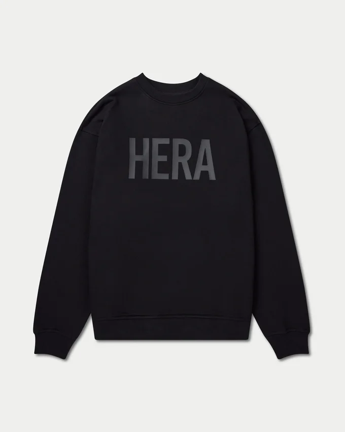 Sweats Label pour homme – noir Sweats Label pour homme – noir