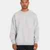 Sweats pour hommes – gris chiné