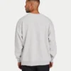 Sweats pour hommes – gris chiné