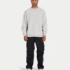Sweats pour hommes – gris chiné