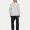 Sweats pour hommes – gris chiné
