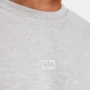 Sweats pour hommes – gris chiné