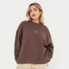 Sweats Rewear Collective – marron ardoise