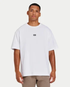 T-shirt Collective pour homme – blanc