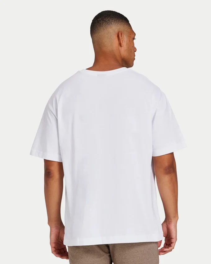 T-shirt Collective pour homme – blanc T-shirt Collective pour homme – blanc