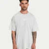 T-shirt Collective pour homme – gris chiné T-shirt Collective pour homme – gris chiné