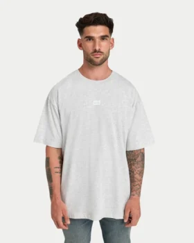 t shirt collective pour homme gris chin 1 280x350 - T-shirt Collective pour homme - gris chin&eacute;