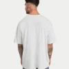 T-shirt Collective pour homme – gris chiné T-shirt Collective pour homme – gris chiné