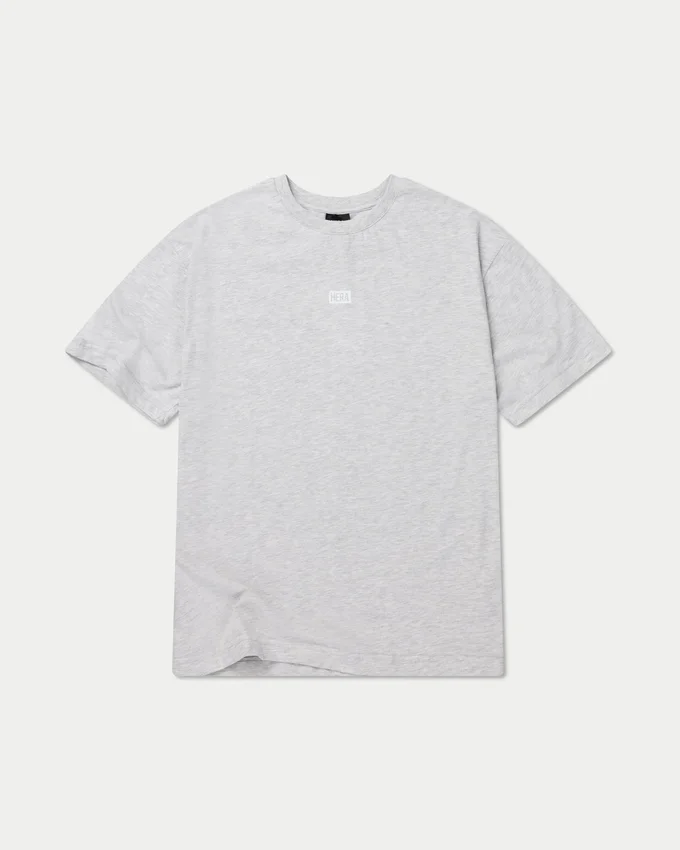 T-shirt Collective pour homme – gris chiné T-shirt Collective pour homme – gris chiné