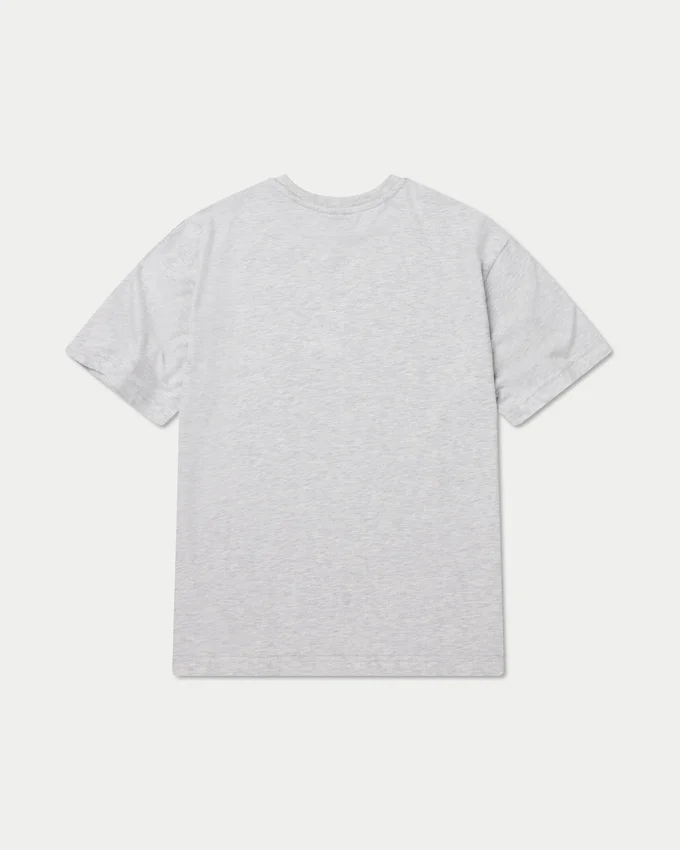 T-shirt Collective pour homme – gris chiné T-shirt Collective pour homme – gris chiné