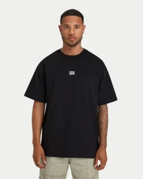 T-shirt « Collective » pour homme – noir T-shirt « Collective » pour homme – noir