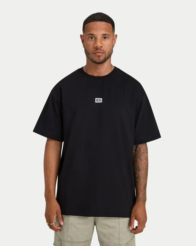 T-shirt « Collective » pour homme – noir T-shirt « Collective » pour homme – noir