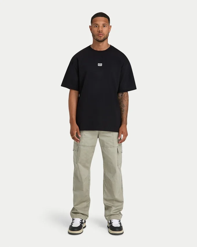 T-shirt « Collective » pour homme – noir T-shirt « Collective » pour homme – noir