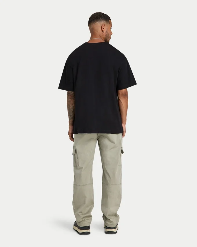 T-shirt « Collective » pour homme – noir T-shirt « Collective » pour homme – noir