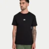 T-shirt homme Collective coupe classique – noir T-shirt homme Collective coupe classique – noir