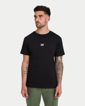 T-shirt homme Collective coupe classique – noir T-shirt homme Collective coupe classique – noir