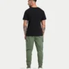 T-shirt homme Collective coupe classique – noir T-shirt homme Collective coupe classique – noir