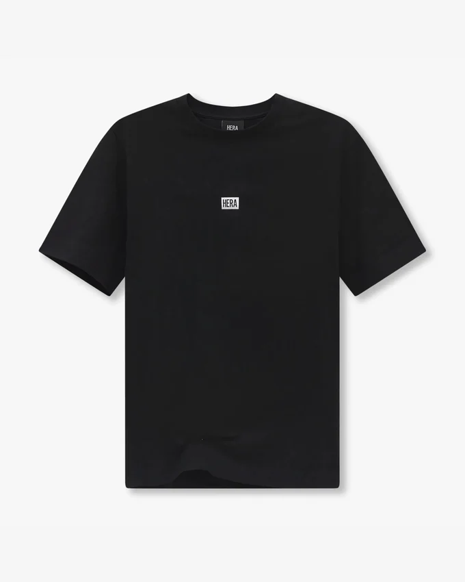 T-shirt homme Collective coupe classique – noir T-shirt homme Collective coupe classique – noir