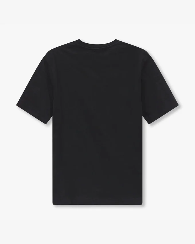 T-shirt homme Collective coupe classique – noir T-shirt homme Collective coupe classique – noir