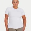 T-shirt incontournable pour femme – blanc T-shirt incontournable pour femme – blanc