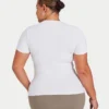T-shirt incontournable pour femme – blanc T-shirt incontournable pour femme – blanc