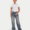 T-shirt incontournable pour femme – blanc T-shirt incontournable pour femme – blanc