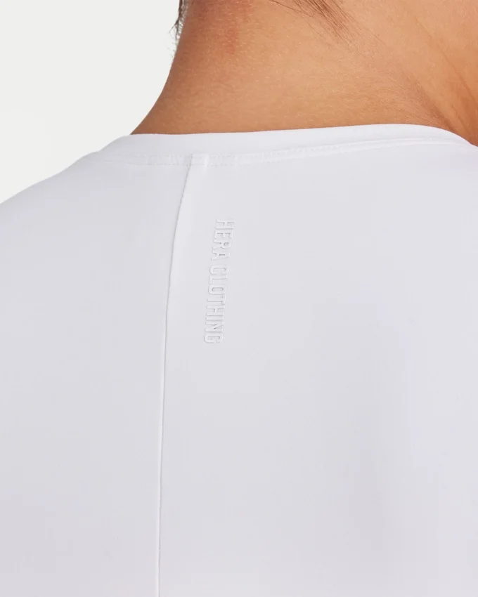 T-shirt incontournable pour femme – blanc T-shirt incontournable pour femme – blanc