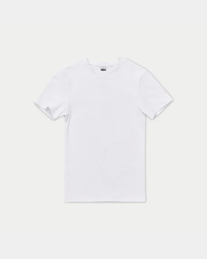 T-shirt incontournable pour femme – blanc T-shirt incontournable pour femme – blanc