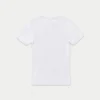T-shirt incontournable pour femme – blanc T-shirt incontournable pour femme – blanc