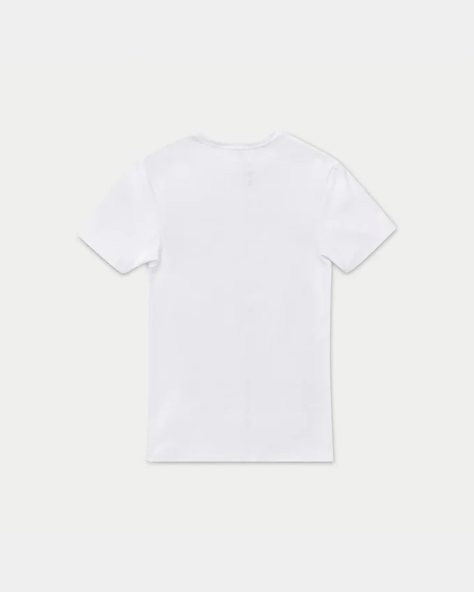 T-shirt incontournable pour femme – blanc T-shirt incontournable pour femme – blanc