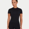 T-shirt incontournable pour femme – noir T-shirt incontournable pour femme – noir