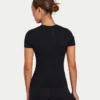 T-shirt incontournable pour femme – noir T-shirt incontournable pour femme – noir