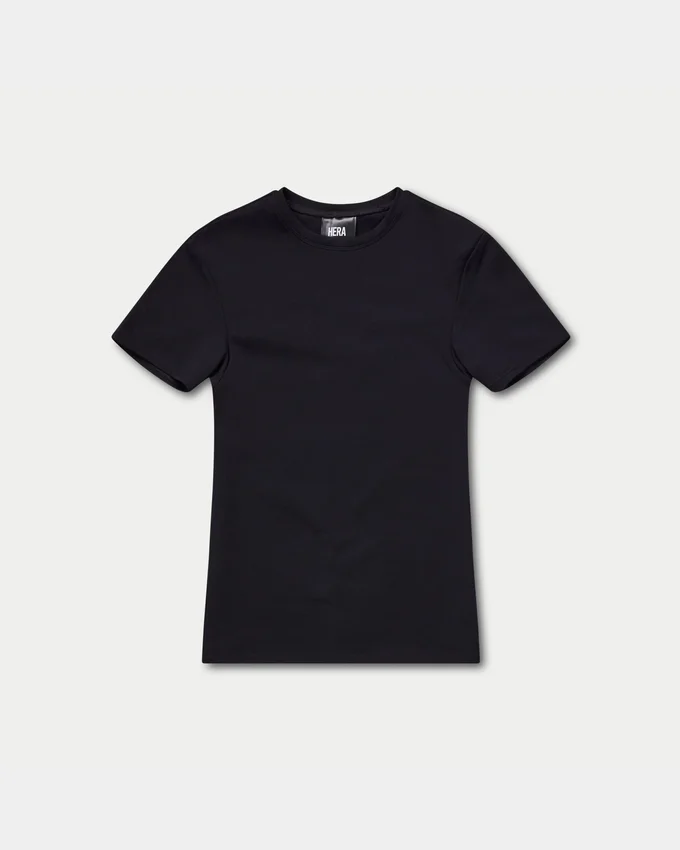 T-shirt incontournable pour femme – noir T-shirt incontournable pour femme – noir