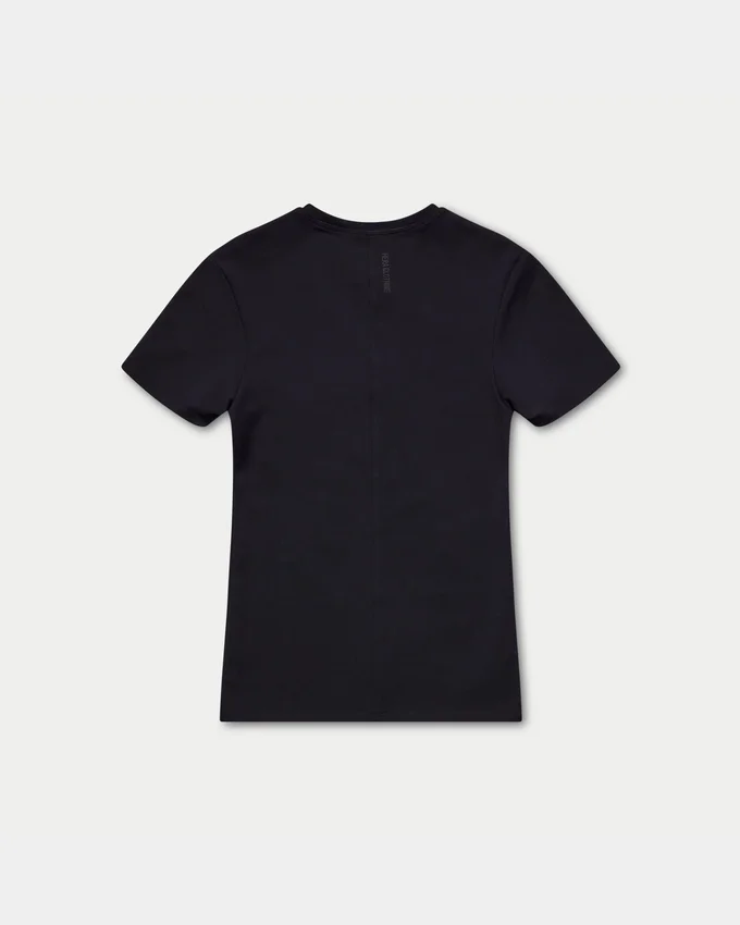 T-shirt incontournable pour femme – noir T-shirt incontournable pour femme – noir