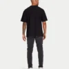 T-shirt Label pour homme – noir T-shirt Label pour homme – noir