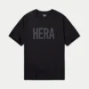 T-shirt Label pour homme – noir T-shirt Label pour homme – noir