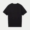 T-shirt Label pour homme – noir T-shirt Label pour homme – noir