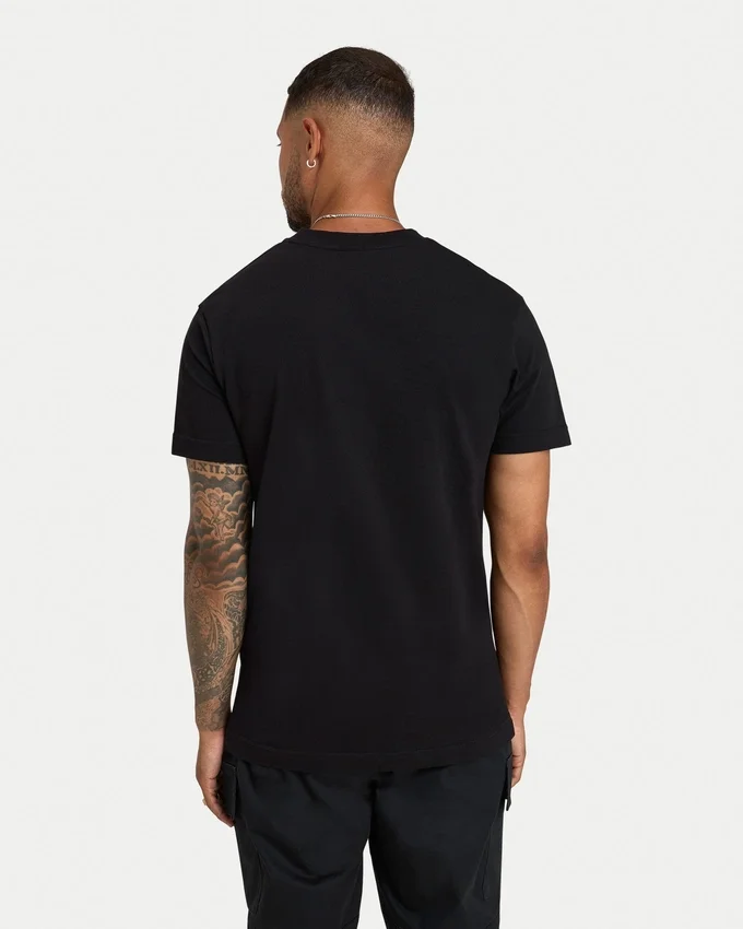 T-shirt Label Regular Fit pour homme T-shirt Label Regular Fit pour homme