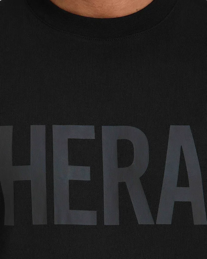 T-shirt Label Regular Fit pour homme T-shirt Label Regular Fit pour homme