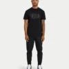 T-shirt Label Regular Fit pour homme T-shirt Label Regular Fit pour homme