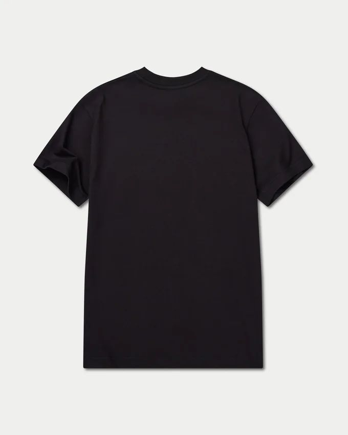 T-shirt Label Regular Fit pour homme T-shirt Label Regular Fit pour homme