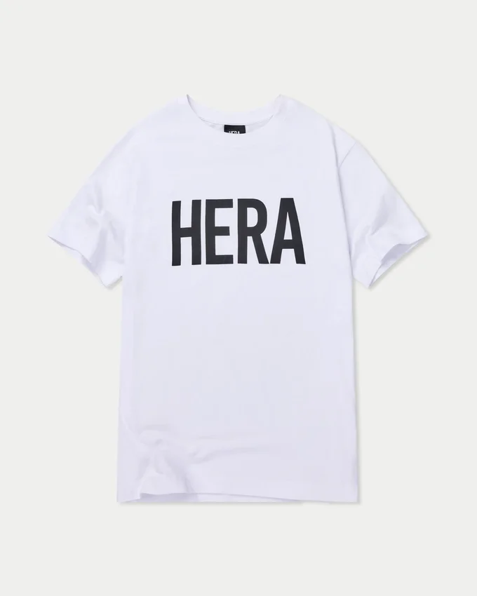 T-shirt Label Regular Fit pour homme – blanc T-shirt Label Regular Fit pour homme – blanc
