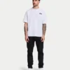 T-shirt oversize classique pour homme – blanc T-shirt oversize classique pour homme – blanc
